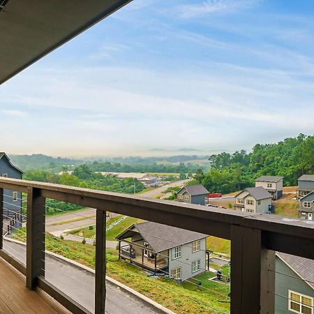 Villa Smokies Treehouse à Sevierville Extérieur photo