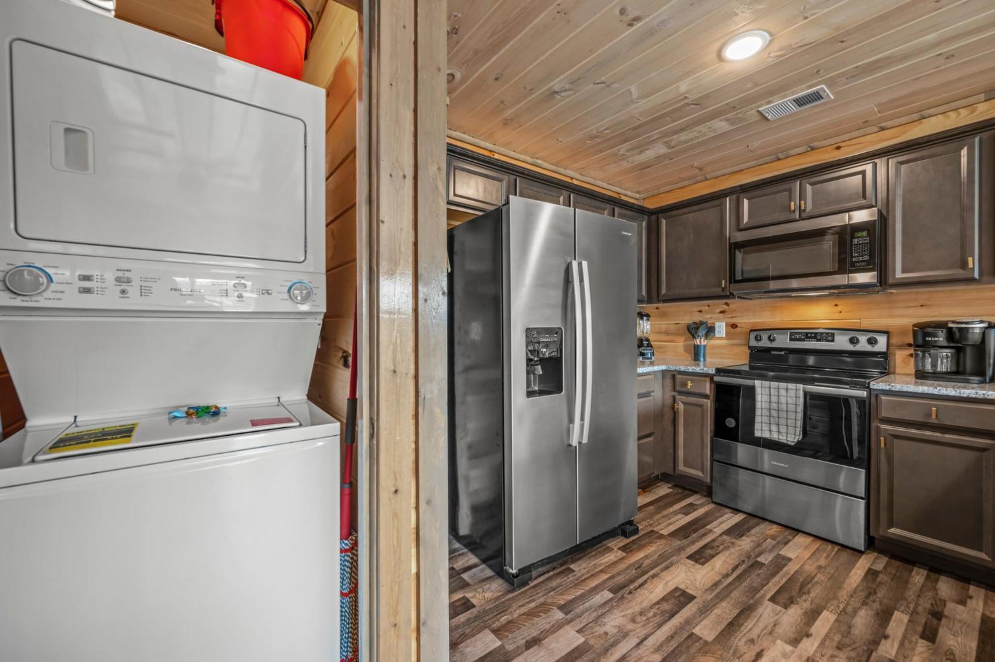 Villa Smokies Treehouse à Sevierville Extérieur photo